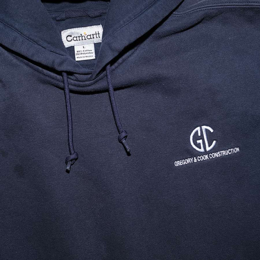 Vintage Carhartt Hoody Large