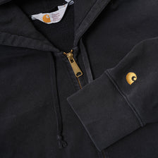 Vintage Carhartt Zip Hoody Medium