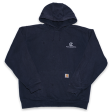 Vintage Carhartt Hoody Large