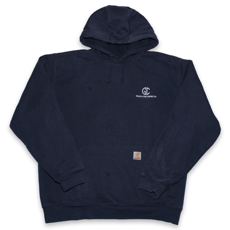 Vintage Carhartt Hoody Large