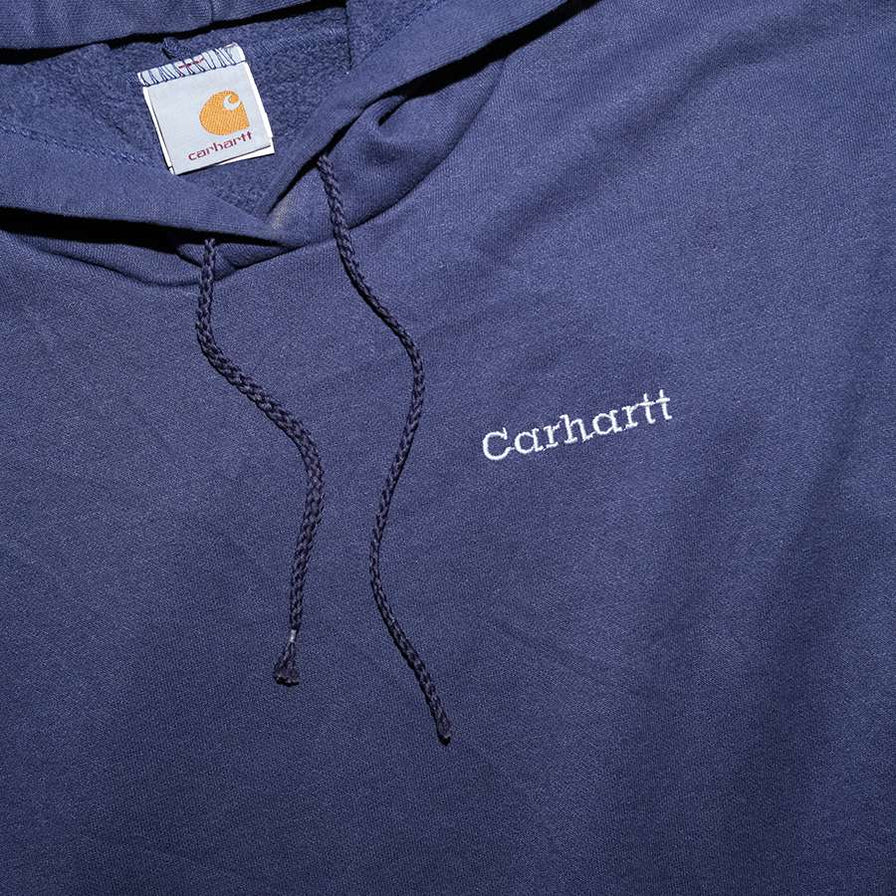 Vintage Carhartt Hoody Medium / Large