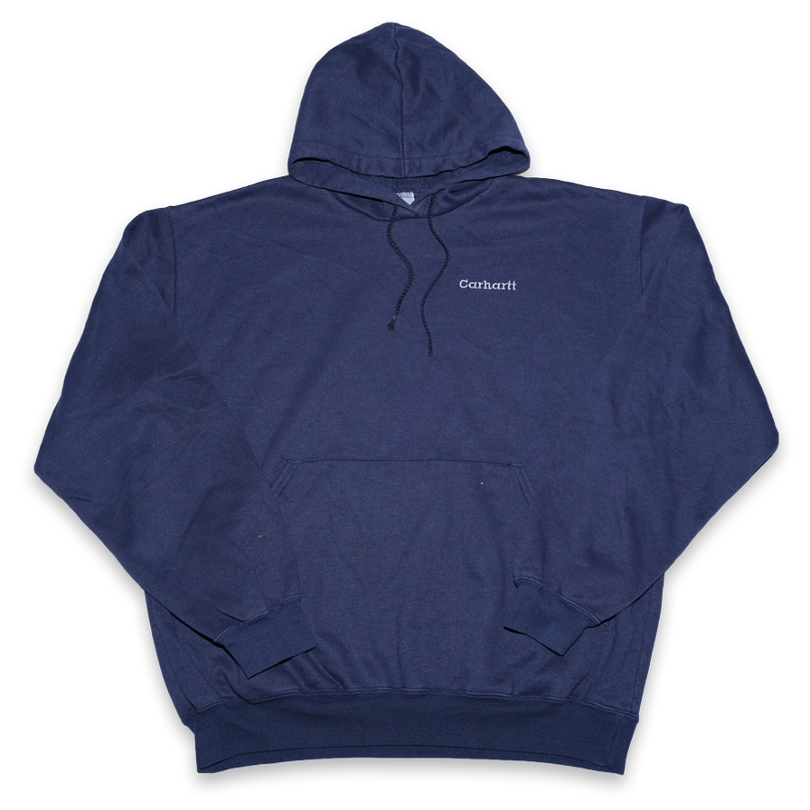 Vintage Carhartt Hoody Medium / Large