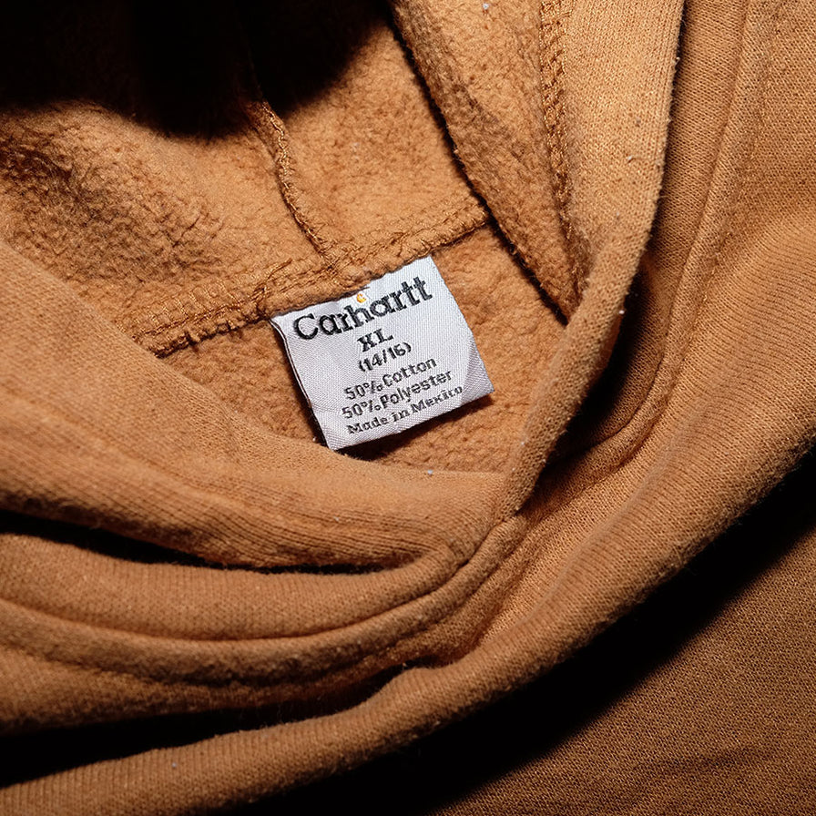 Vintage Carhartt Hoody Small - Double Double Vintage