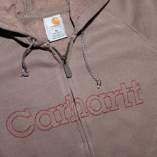 Vintage Carhartt Hooded Sweatjacket Medium