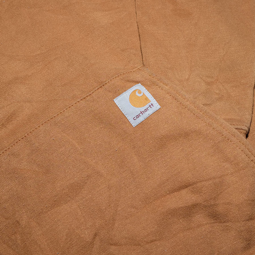 Vintage Carhartt Hoody Small - Double Double Vintage