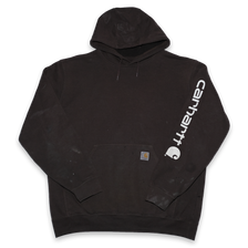 Vintage Carhartt Hoody Large / XLarge