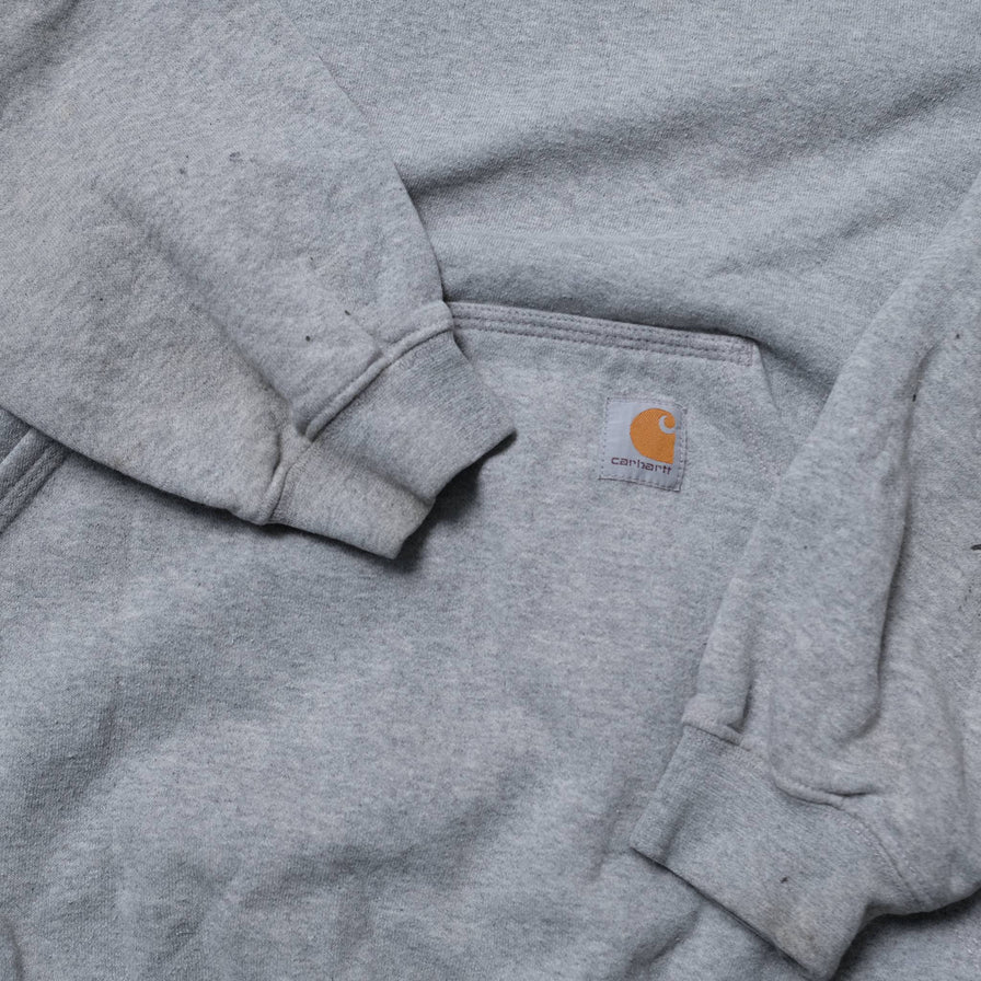 Vintage Carhartt Hoody Large / XLarge