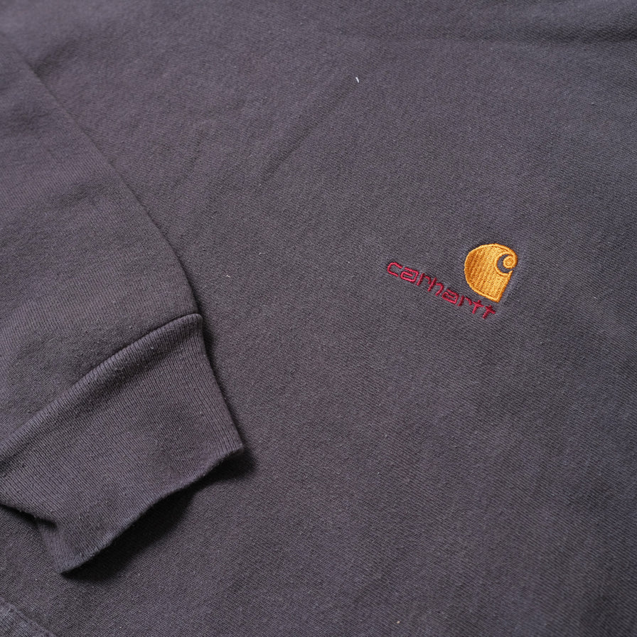 Vintage Carhartt Hoody XLarge / XXL