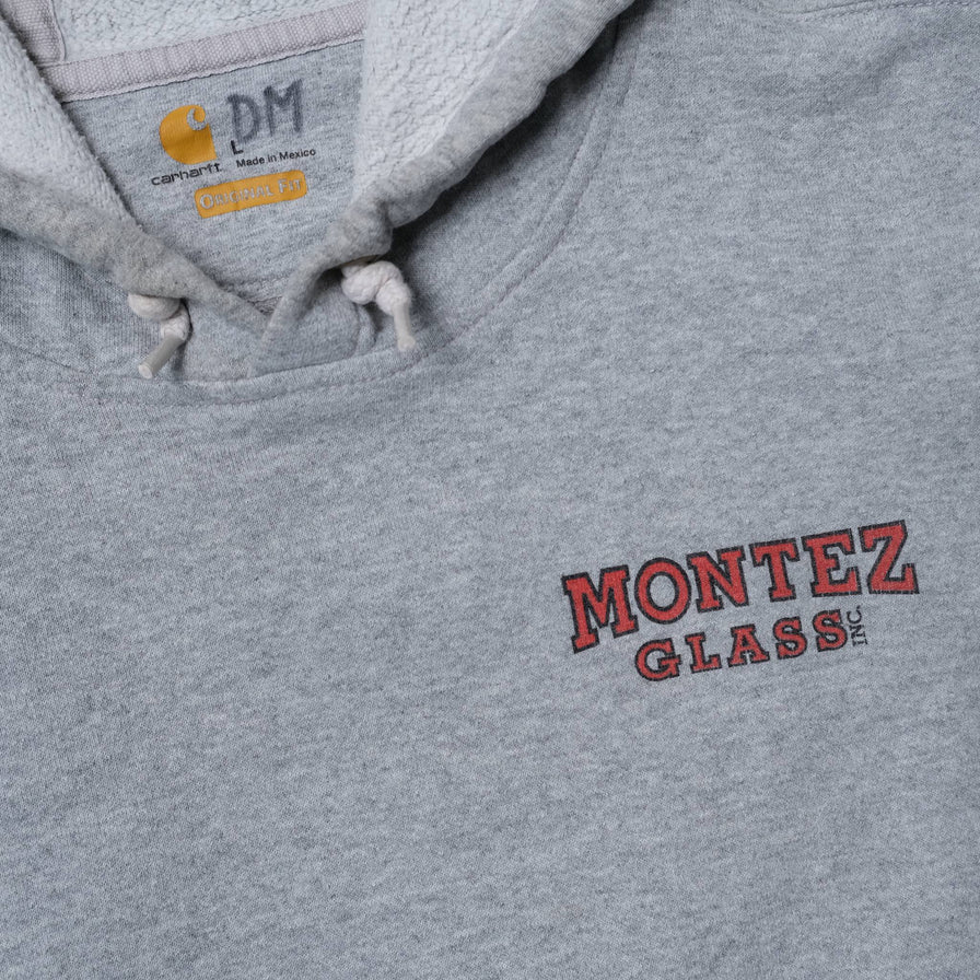 Vintage Carhartt Hoody Large / XLarge