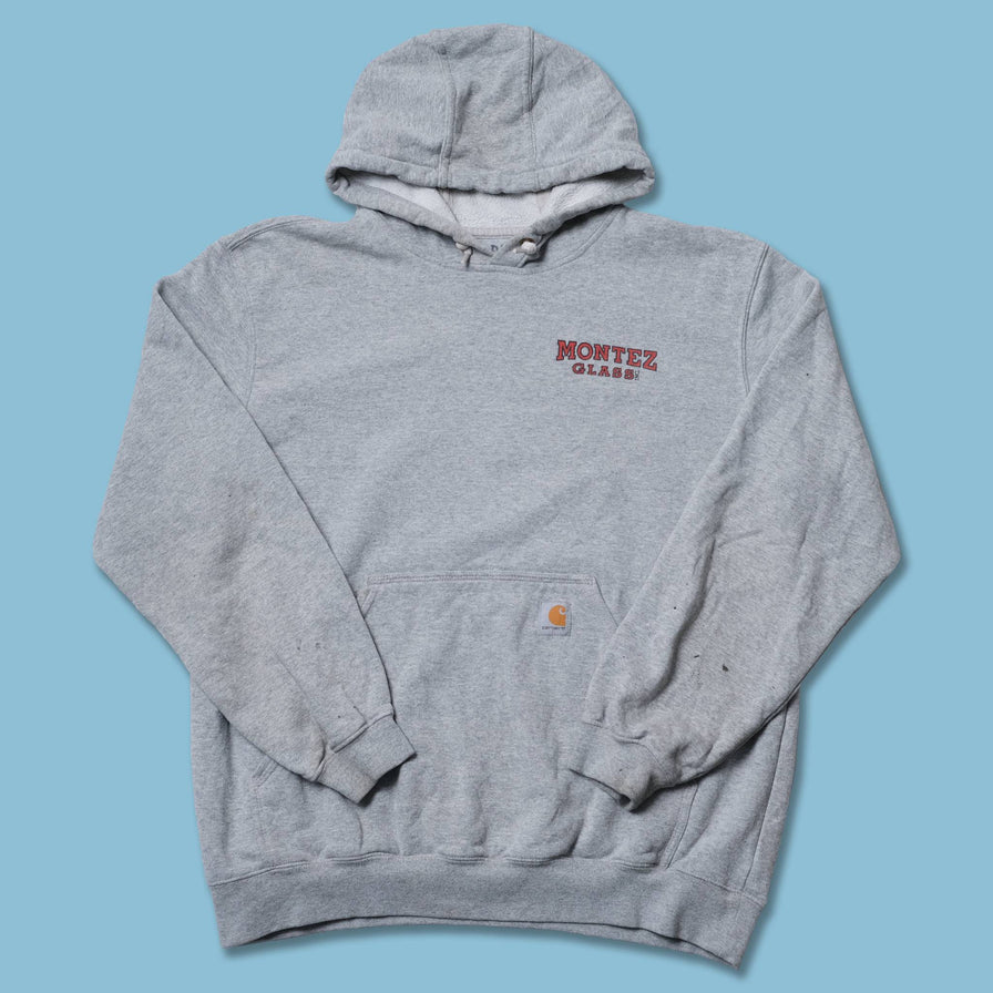 Vintage Carhartt Hoody Large / XLarge