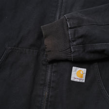Vintage Carhartt Hooded Work Jacket Medium