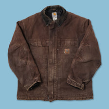 Vintage Carhartt Work Jacket Large / XLarge