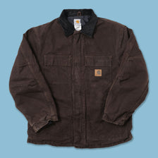 Vintage Carhartt Work Jacket Large