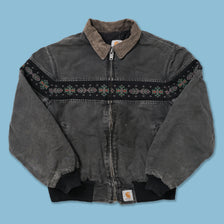 Vintage Carhartt Work Jacket Medium