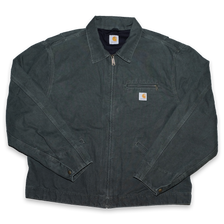 Vintage Carhartt Work Jacket XLarge