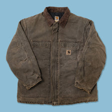 Vintage Carhartt Work Jacket XLarge