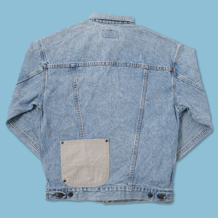 Carhartt x Levis Denim Jacket Large