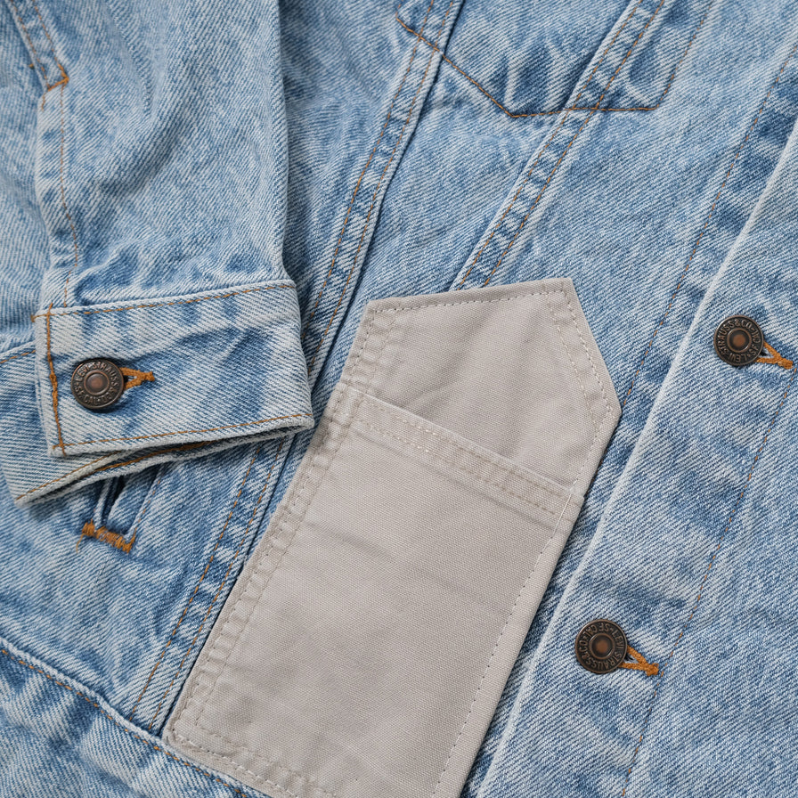 Carhartt x Levis Denim Jacket Large