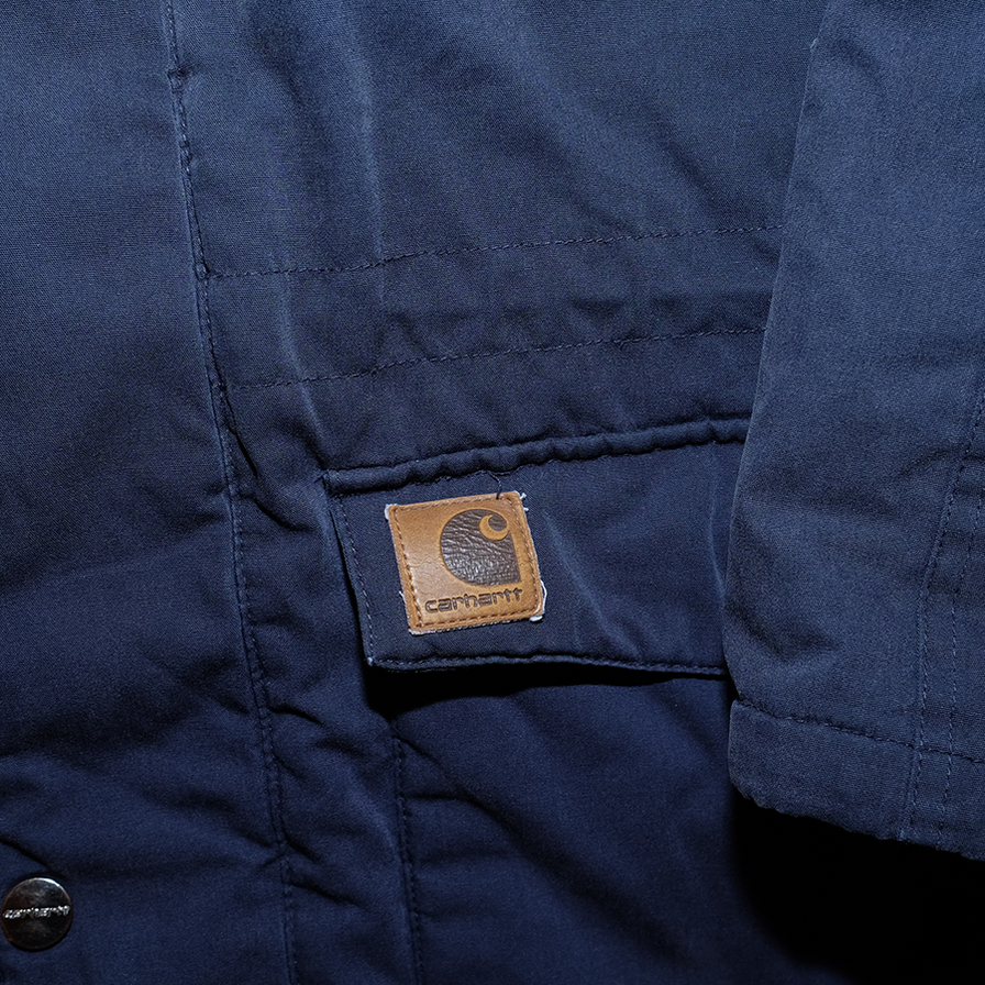 Carhartt Padded Winter Parka Medium - Double Double Vintage