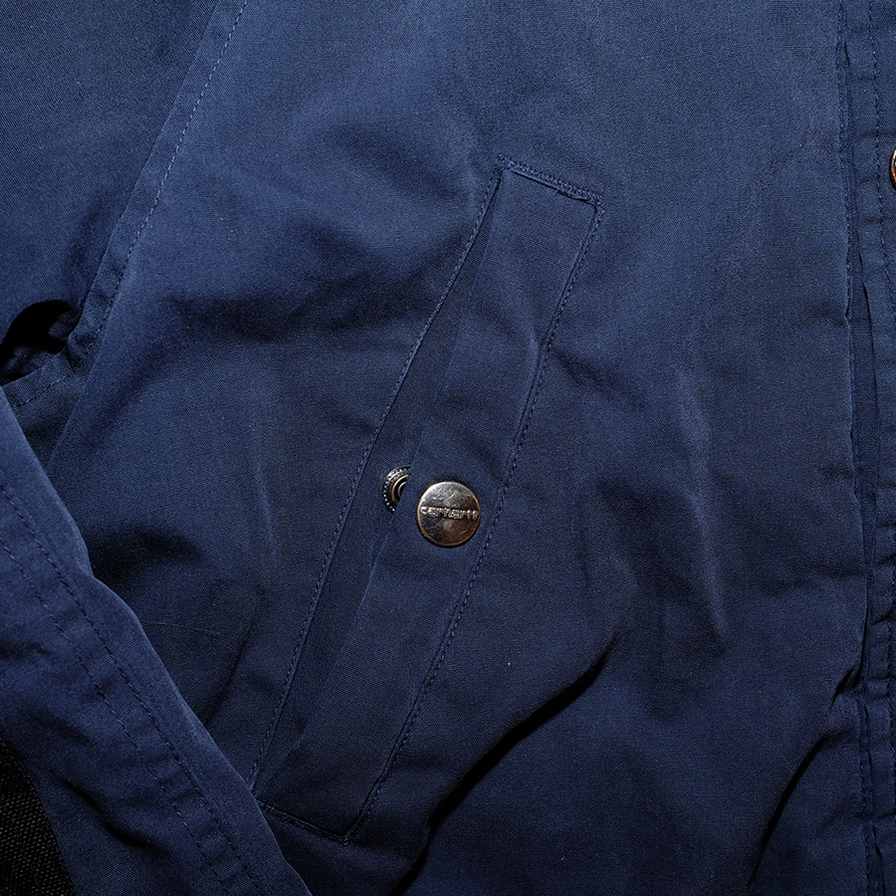 Carhartt Padded Winter Parka Medium - Double Double Vintage