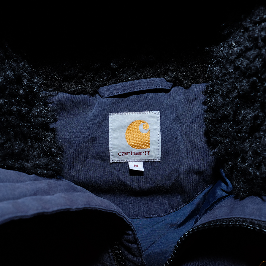 Carhartt Padded Winter Parka Medium - Double Double Vintage