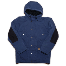 Carhartt Padded Winter Parka Medium - Double Double Vintage