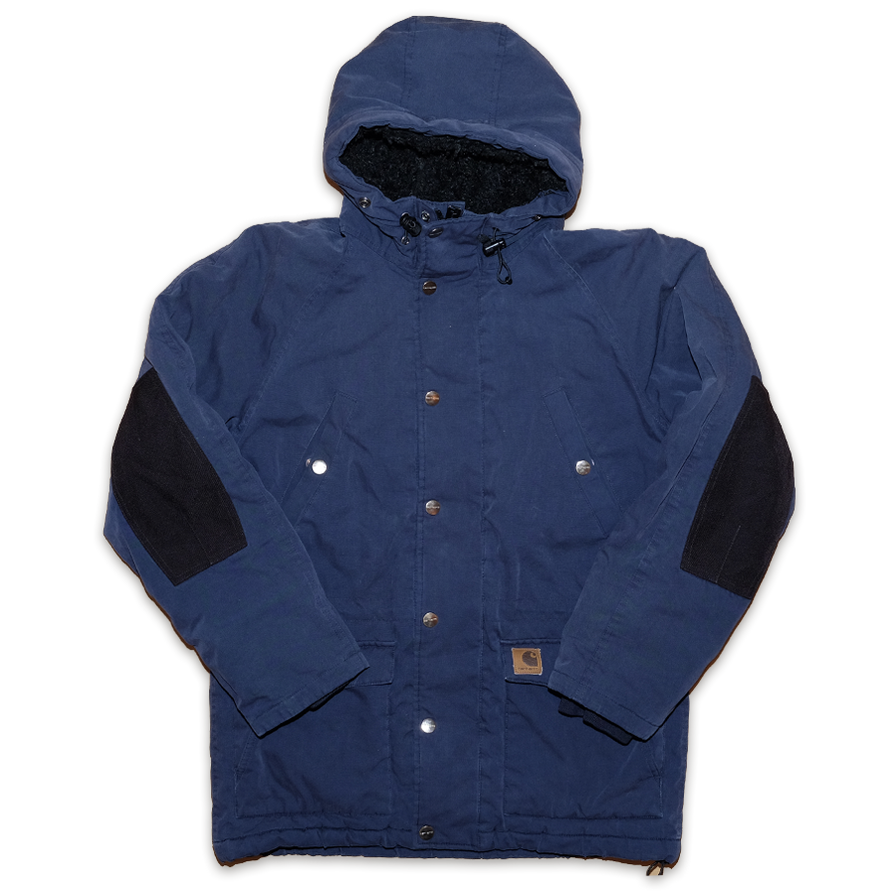 Carhartt Padded Winter Parka Medium - Double Double Vintage