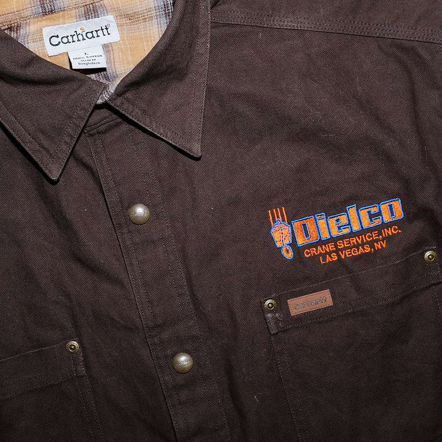 Vintage Carhartt Jacket XXL