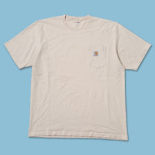 Vintage Carhartt Pocket T-Shirt XLarge