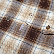 Carhartt Flannel Shirt XXLarge - Double Double Vintage