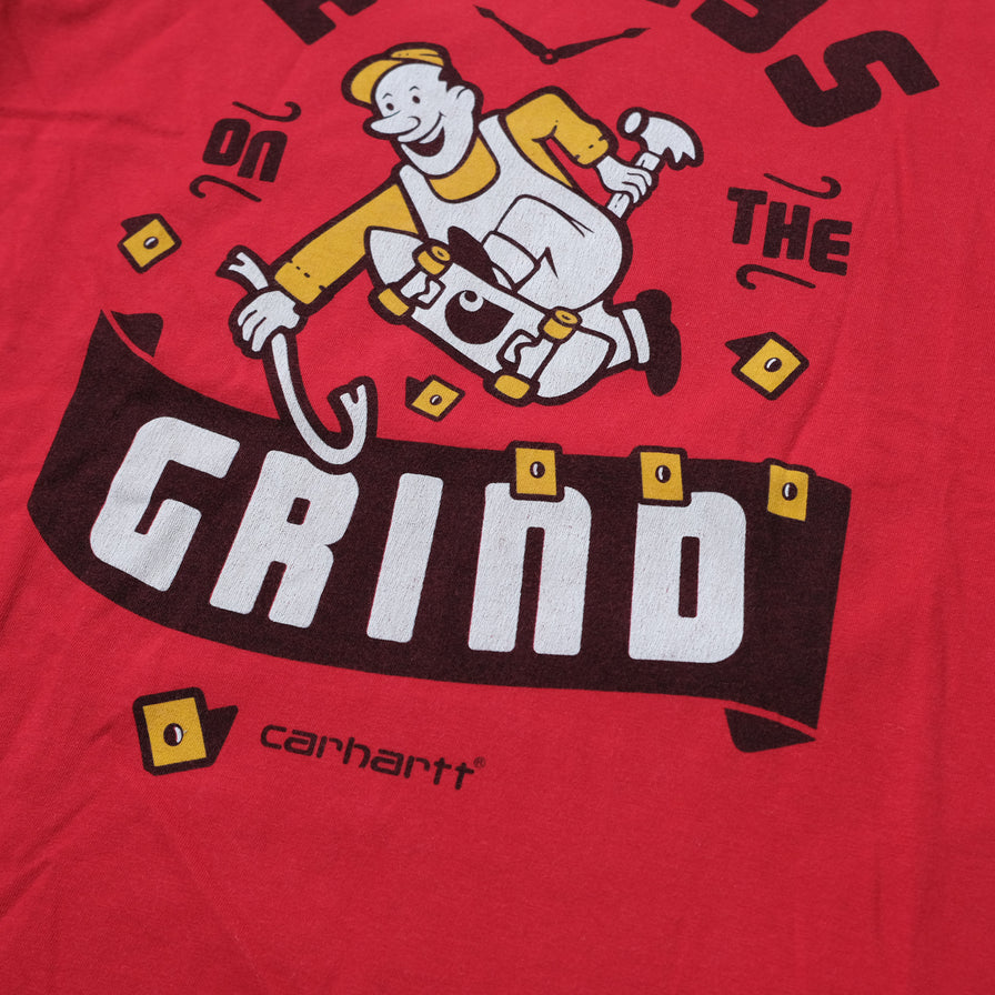 Vintage Carhartt T-Shirt Medium