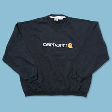 Vintage Carhartt Sweater Large