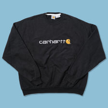 Vintage Carhartt Sweater Medium / Large