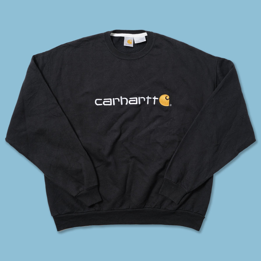 Vintage Carhartt Sweater Medium / Large