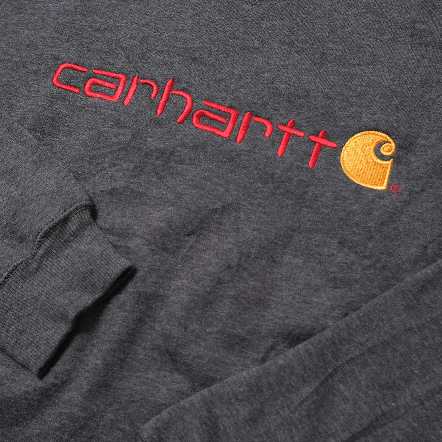Vintage Carhartt Sweater Medium