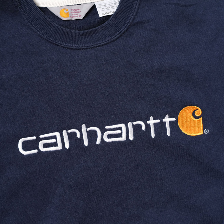 Vintage Carhartt Sweater Large