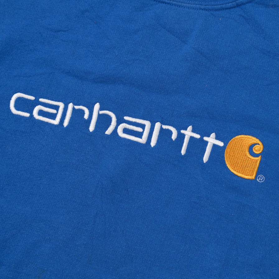 Vintage Carhartt Sweater Large
