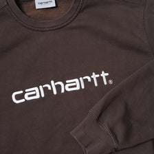 Carhartt Logo Sweater Large