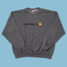 Vintage Carhartt Sweater XLarge