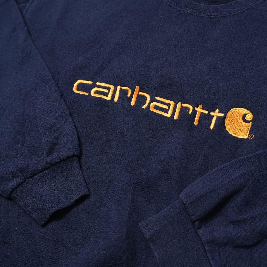 Vintage Carhartt Sweater Large