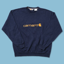Vintage Carhartt Sweater Large