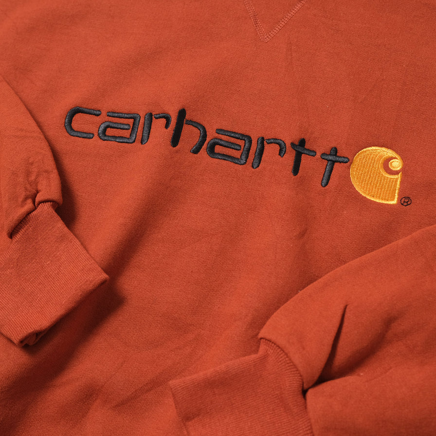 Vintage Carhartt Sweater XLarge