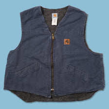 Vintage Carhartt Work Vest XLarge