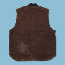 Vintage Carhartt Work Vest Large