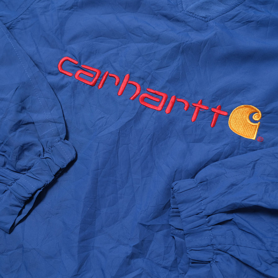 Vintage Carhartt Windbreaker Large