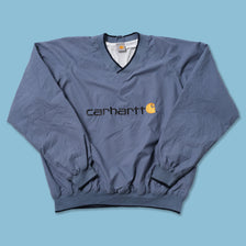 Vintage Carhartt Windbreaker Large