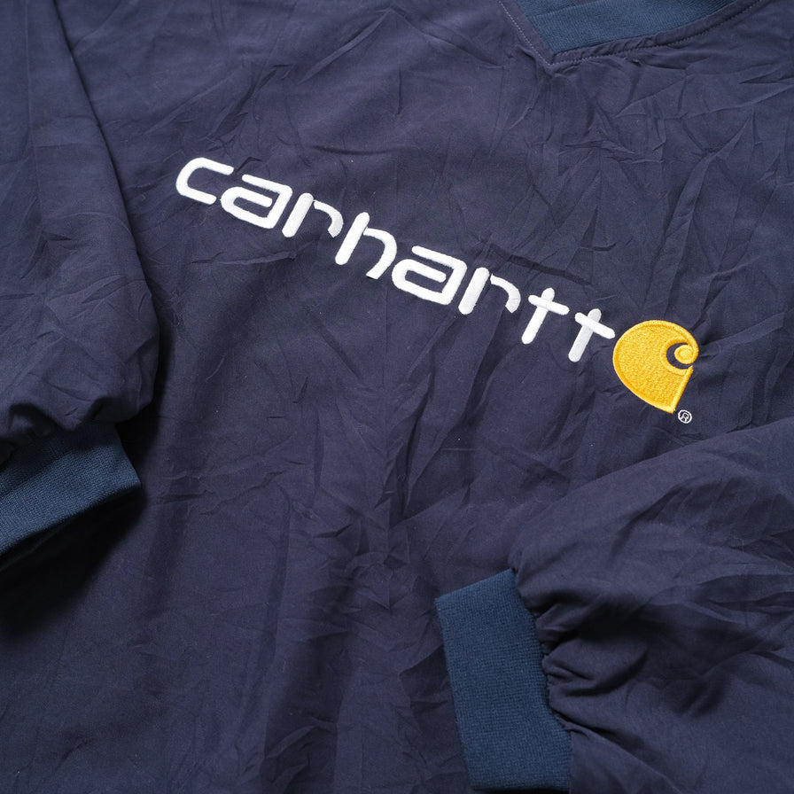 Vintage Carhartt Windbreaker Large / XLarge