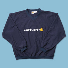 Vintage Carhartt Windbreaker Large / XLarge