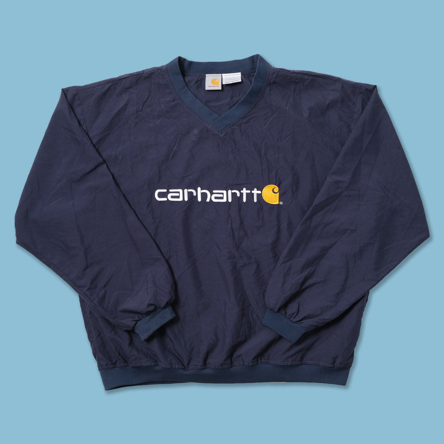 Vintage Carhartt Windbreaker Large / XLarge