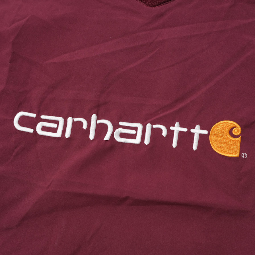 Vintage Carhartt Windbreaker Large / XLarge